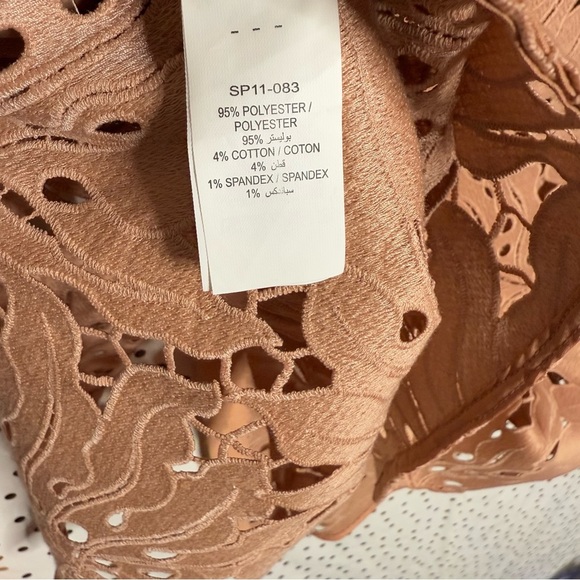 Self-Portrait Women Top - Picture 4 of 8